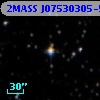 2MASS J07530305-5010449