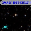 2MASS J07543517-5058105