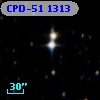 CPD-51  1313