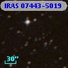 IRAS 07443-5019