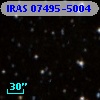 IRAS 07495-5004