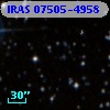 IRAS 07505-4958