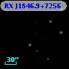 RX J1846.9+7256