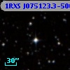 1RXS J075123.3-500756