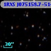 1RXS J075158.7-514744