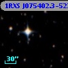 1RXS J075402.3-522113