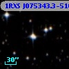 1RXS J075343.3-510510