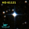 HD  61121