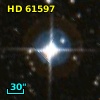 HD  61597