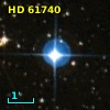 HD  61740