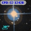 CPD-52  1242B