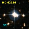 HD  62136