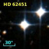 HD  62451