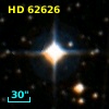 HD  62626