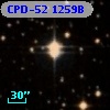 CPD-52  1259B