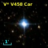 V* V458 Car
