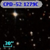 CPD-52  1279C