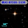 IRAS 07318-5138