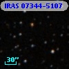 IRAS 07344-5107