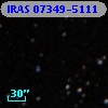 IRAS 07349-5111