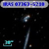 IRAS 07363-5210