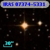 IRAS 07374-5331