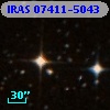 IRAS 07411-5043