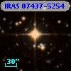 IRAS 07437-5254