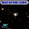 IRAS 07440-5304