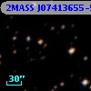2MASS J07413655-5225457