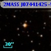 2MASS J07441425-5240402