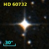 HD  60732
