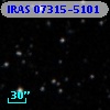 IRAS 07315-5101