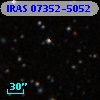 IRAS 07352-5052