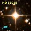 HD  61055