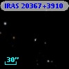 IRAS 20367+3910
