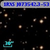 1RXS J073542.3-531058