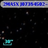 2MASX J07384502-5209426