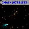 2MASX J07391592-5329598