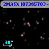 2MASX J07385703-5229067