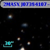 2MASX J07384107-5224526