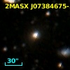 2MASX J07384675-5224225