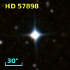HD  57898