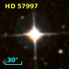 HD  57997