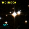 HD  58709