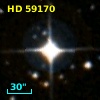 HD  59170