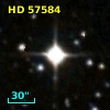 HD  57584