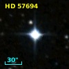 HD  57694