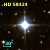 HD  58424