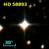 HD  58893